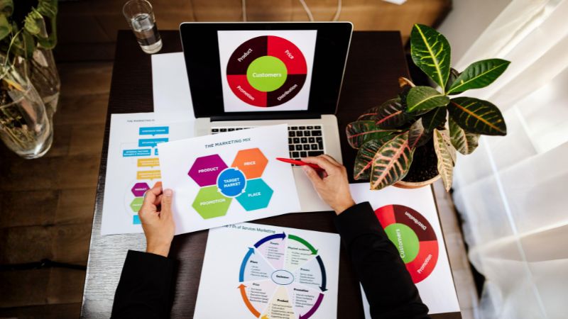 Jak wykorzystać psychologię kolorów w strategii marketingowej